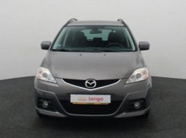 Mazda 5, 2.0 l., Минивэн | 2