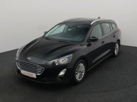 Ford Focus universalas