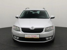 Skoda Octavia, 2.0 l., Универсал | 2