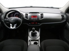 Kia Sportage, 2.0 l., cross-country | 1
