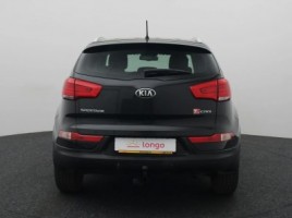 Kia Sportage, 2.0 l., cross-country | 4