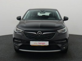 Opel Grandland X, 1.5 l., cross-country | 2
