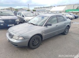 Audi A4, 1.9 l., Седан | 1