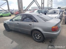 Audi A4, 1.9 l., Седан | 3
