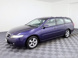 Honda Accord, 2.0 l., universalas | 1