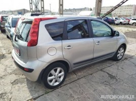 Nissan Note, 1.4 l., hatchback | 2