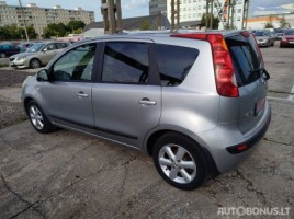 Nissan Note, 1.4 l., hatchback | 3
