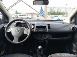 Nissan Note, 1.4 l., hatchback | 4