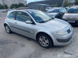 Renault Megane хэтчбек