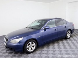 BMW 525, 2.5 l., saloon | 1