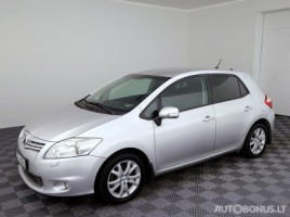 Toyota Auris, 1.6 l., Хэтчбек | 1