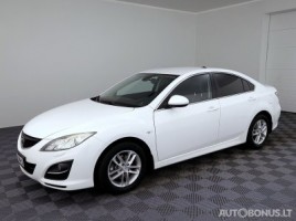 Mazda 6, 2.0 l., saloon | 1