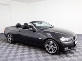 BMW 330 кабриолет