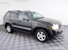 Jeep Grand Cherokee внедорожник