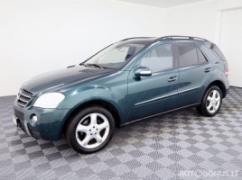 Mercedes-Benz ML320 | 1