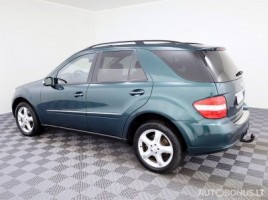 Mercedes-Benz ML320 | 3