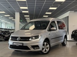 Volkswagen Caddy минивэн