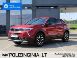 Opel Mokka внедорожник