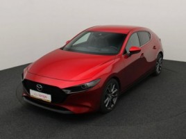 Mazda 3 хэтчбек