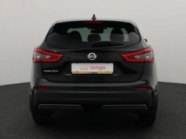Nissan Qashqai, 1.2 l., Внедорожник | 4