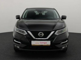 Nissan Qashqai, 1.2 l., Внедорожник | 2