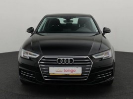 Audi A4, 1.4 l., sedanas | 2