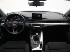 Audi A4, 1.4 l., sedanas | 1