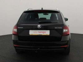 Skoda Octavia, 1.6 l., universalas | 4