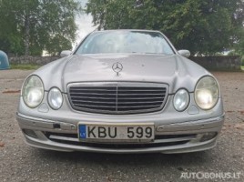 Mercedes-Benz E270, 2.7 l., Седан | 3