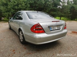 Mercedes-Benz E270, 2.7 l., Седан | 4