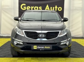 Kia Sportage | 1