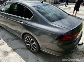 Volkswagen Passat, 2.0 l., sedanas | 2