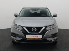 Nissan Qashqai, 1.5 l., Внедорожник | 2