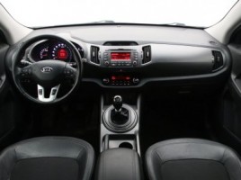 Kia Sportage, 1.6 l., visureigis | 1