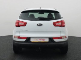 Kia Sportage, 1.6 l., visureigis | 4