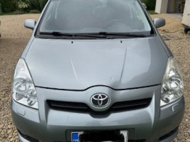 Toyota Corolla Verso