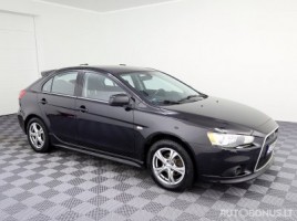 Mitsubishi Lancer хэтчбек