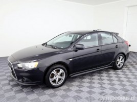 Mitsubishi Lancer, 1.8 l., Хэтчбек | 1
