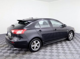 Mitsubishi Lancer, 1.8 l., Хэтчбек | 2