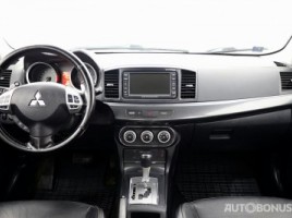 Mitsubishi Lancer, 1.8 l., Хэтчбек | 4