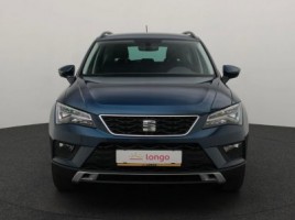 Seat Ateca, 1.0 l., Внедорожник | 2