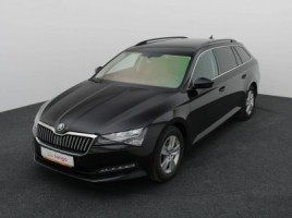 Skoda Superb универсал