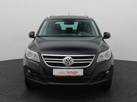 Volkswagen Tiguan, 2.0 l., cross-country | 2