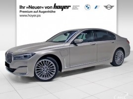 BMW 745 saloon