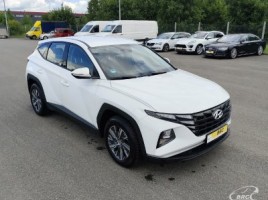 Hyundai Tucson, 1.6 l., visureigis | 2