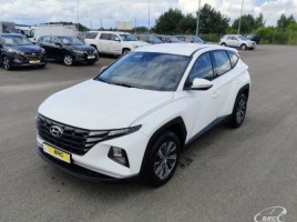 Hyundai Tucson visureigis