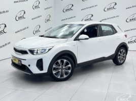 Kia Stonic внедорожник