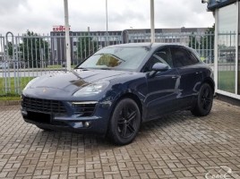Porsche Macan внедорожник