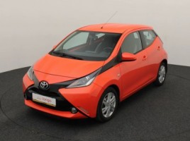 Toyota Aygo hečbekas