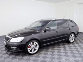 Skoda Octavia, 2.0 l., Универсал | 1